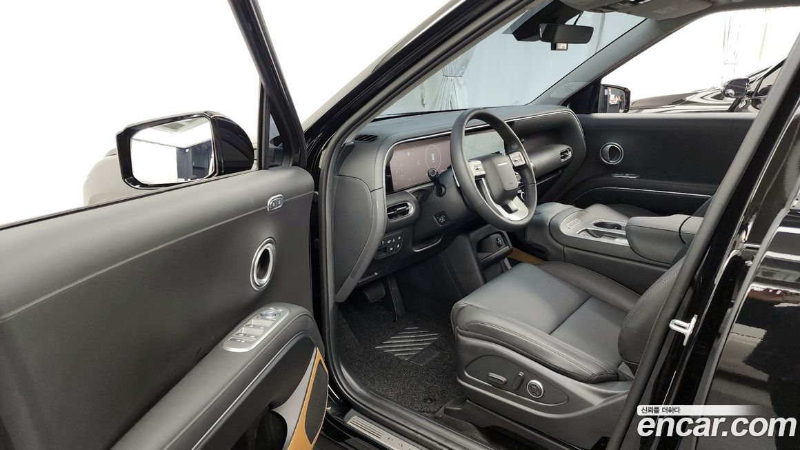 Hyundai Palisade 2025