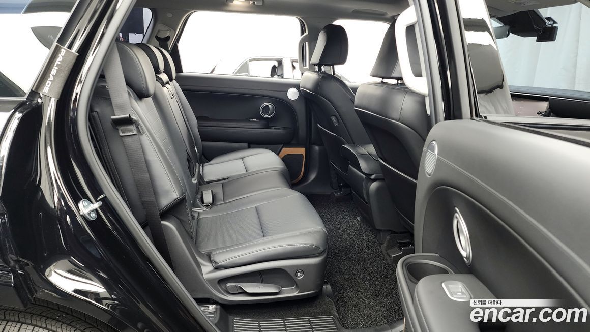 Hyundai Palisade 2025