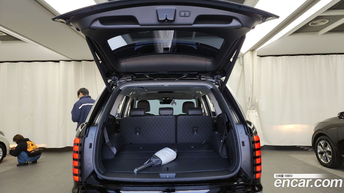 Hyundai Palisade 2025