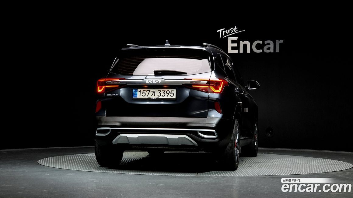 Kia Seltos 2022