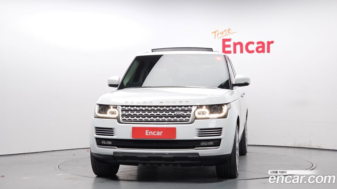 Land Rover Range Rover 2016