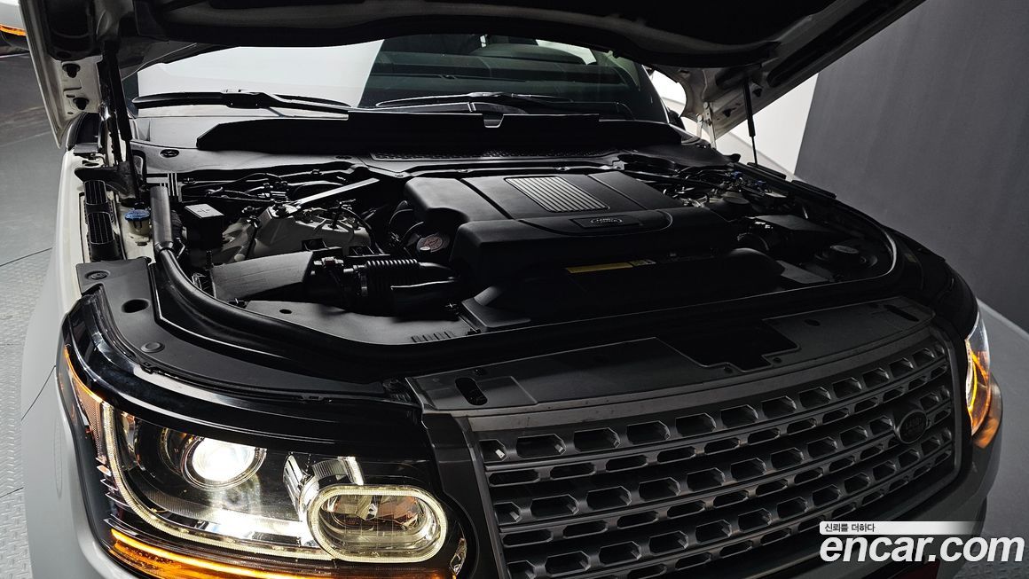 Land Rover Range Rover 2016