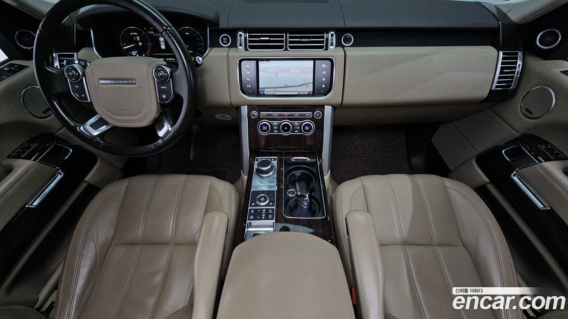 Land Rover Range Rover 2016