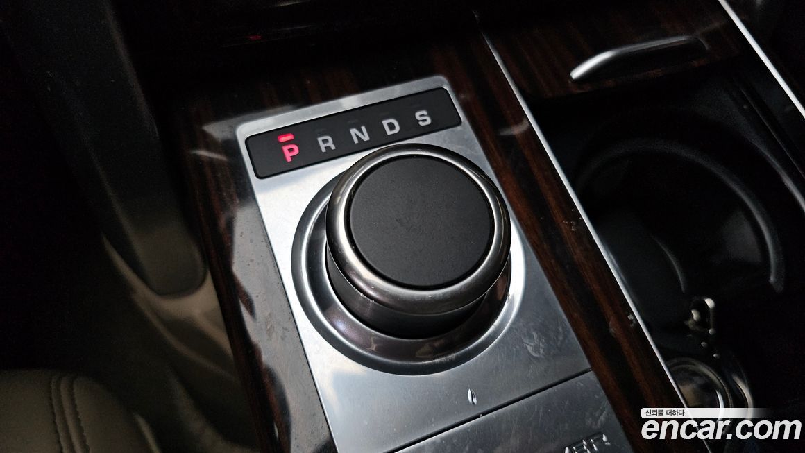 Land Rover Range Rover 2016