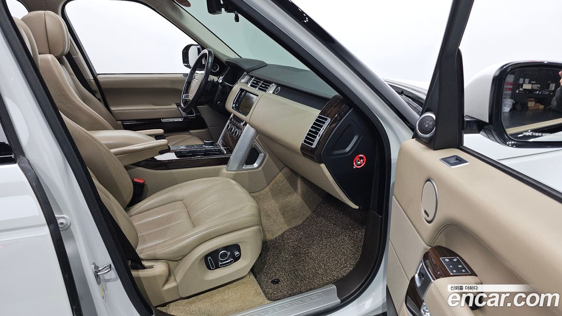 Land Rover Range Rover 2016