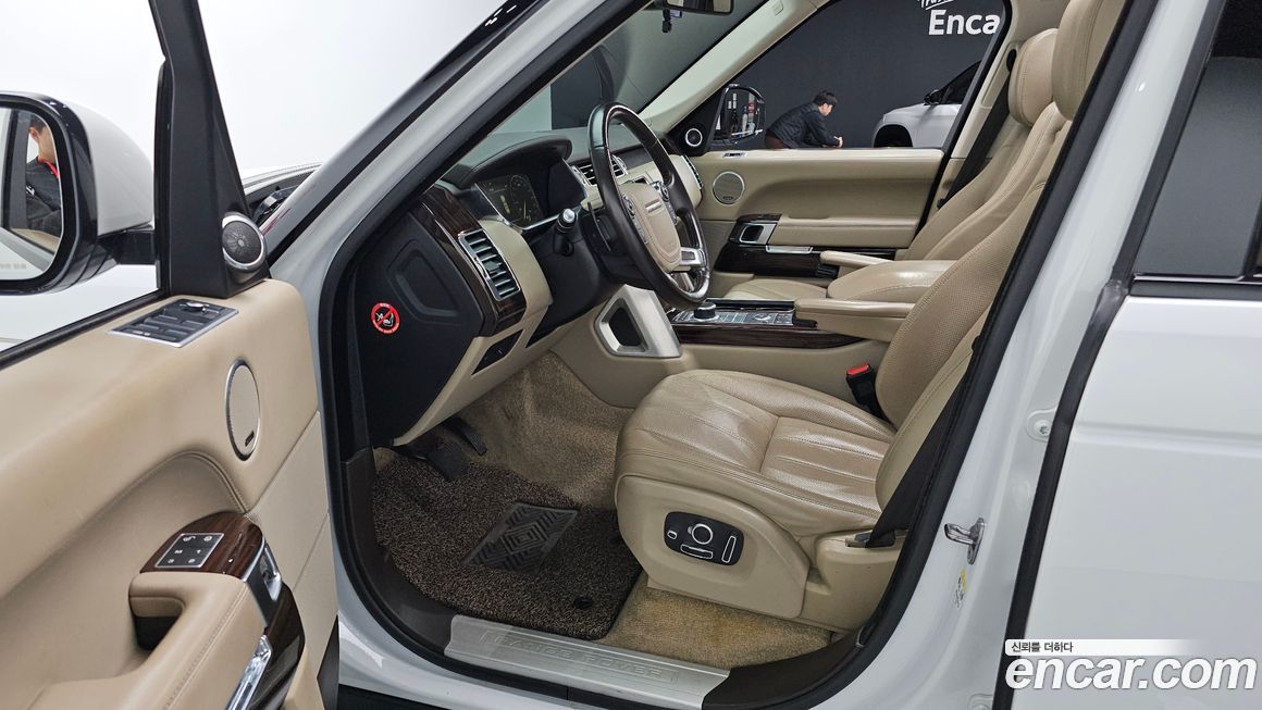 Land Rover Range Rover 2016