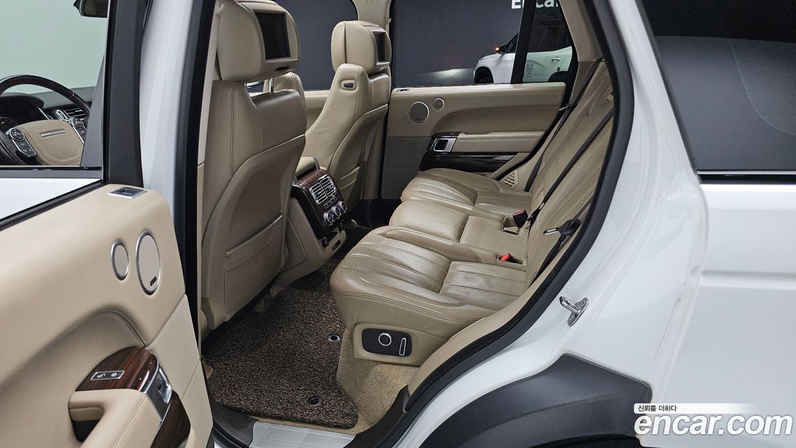 Land Rover Range Rover 2016