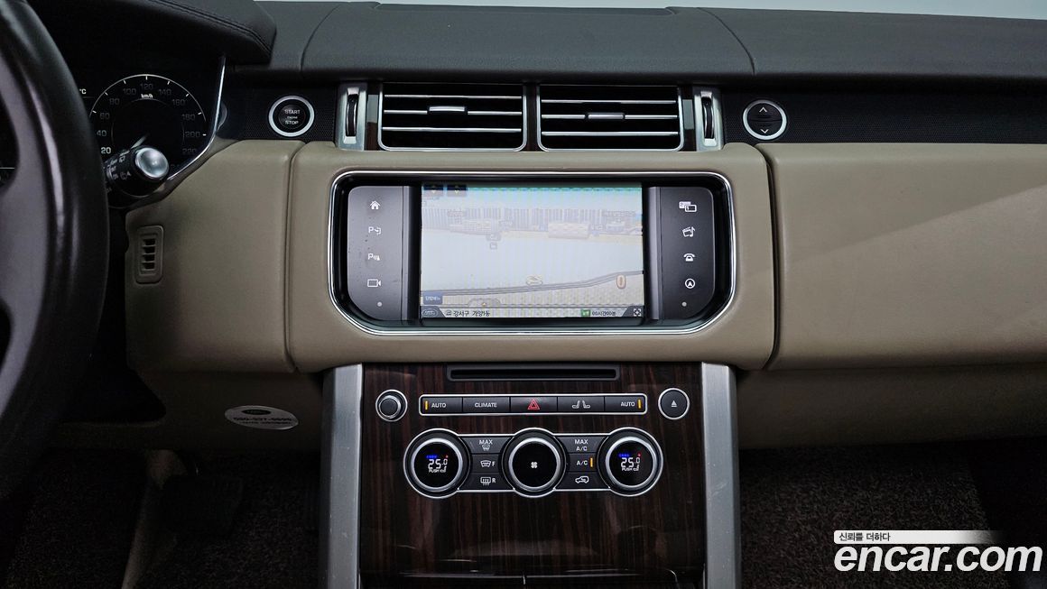 Land Rover Range Rover 2016