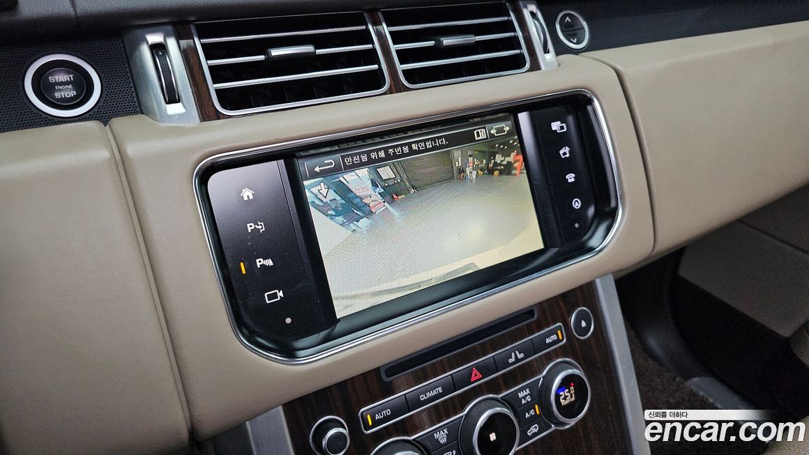 Land Rover Range Rover 2016