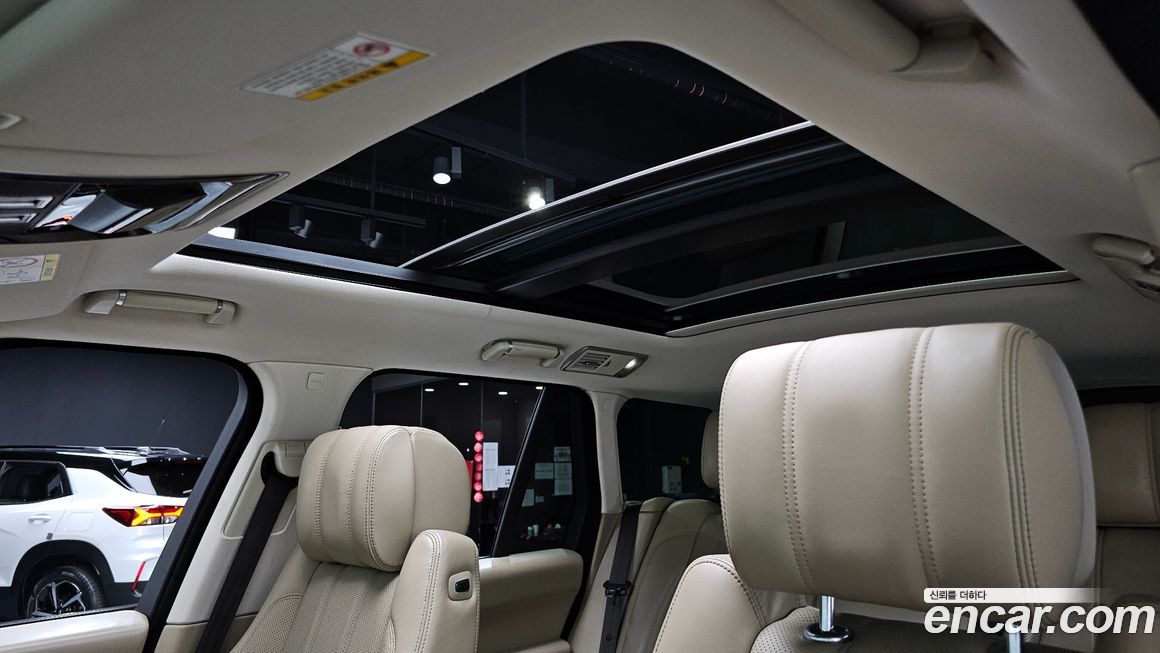 Land Rover Range Rover 2016