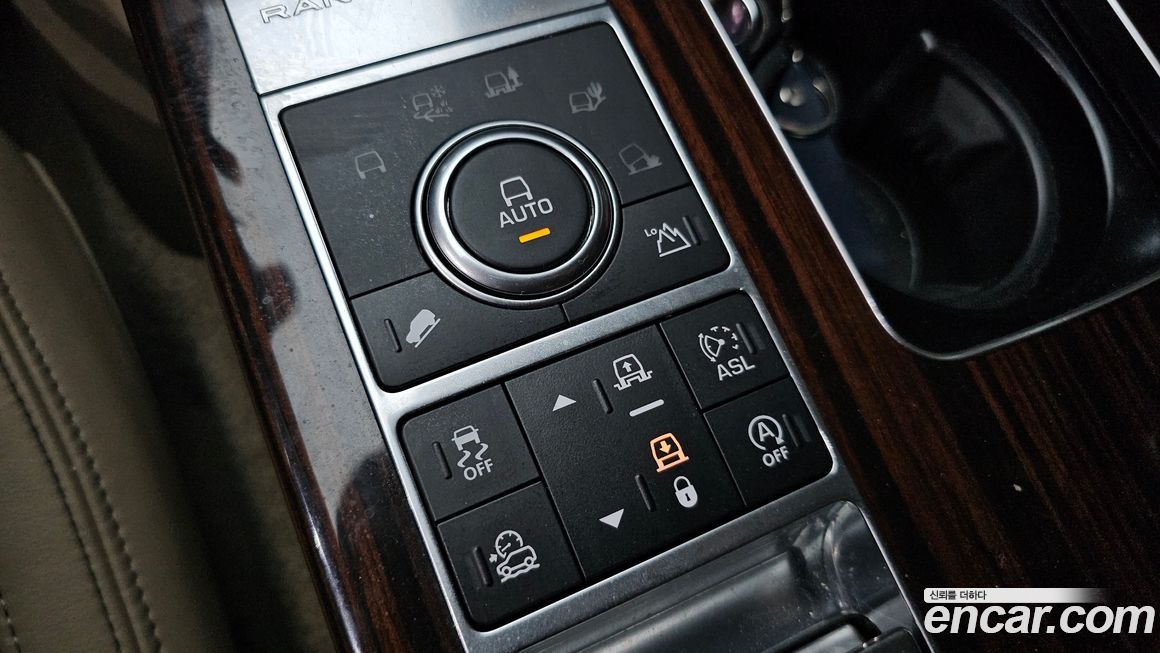 Land Rover Range Rover 2016