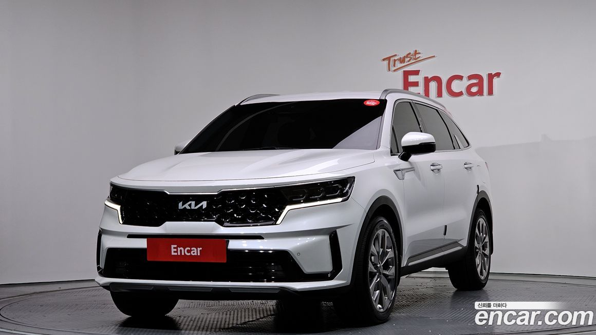Kia Sorento 2022