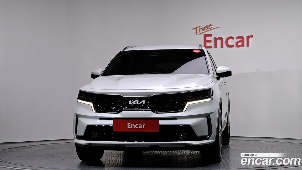 Kia Sorento 2022