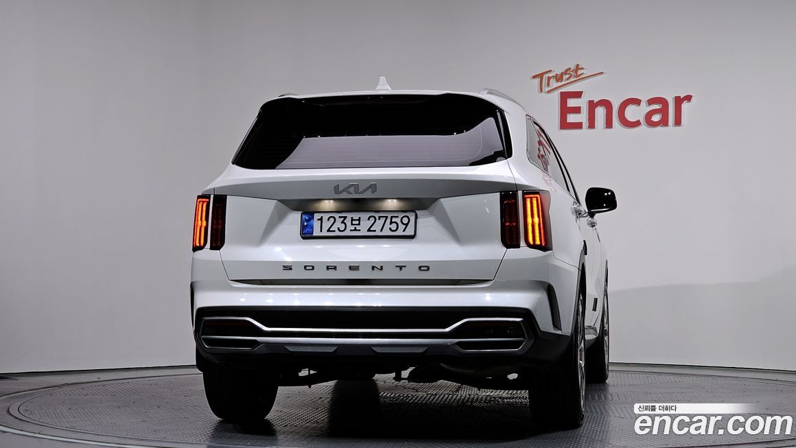 Kia Sorento 2022