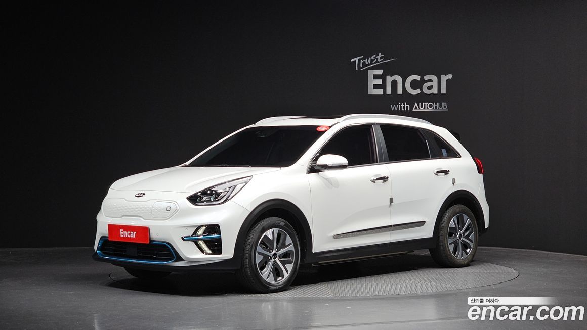 Kia Niro 2021