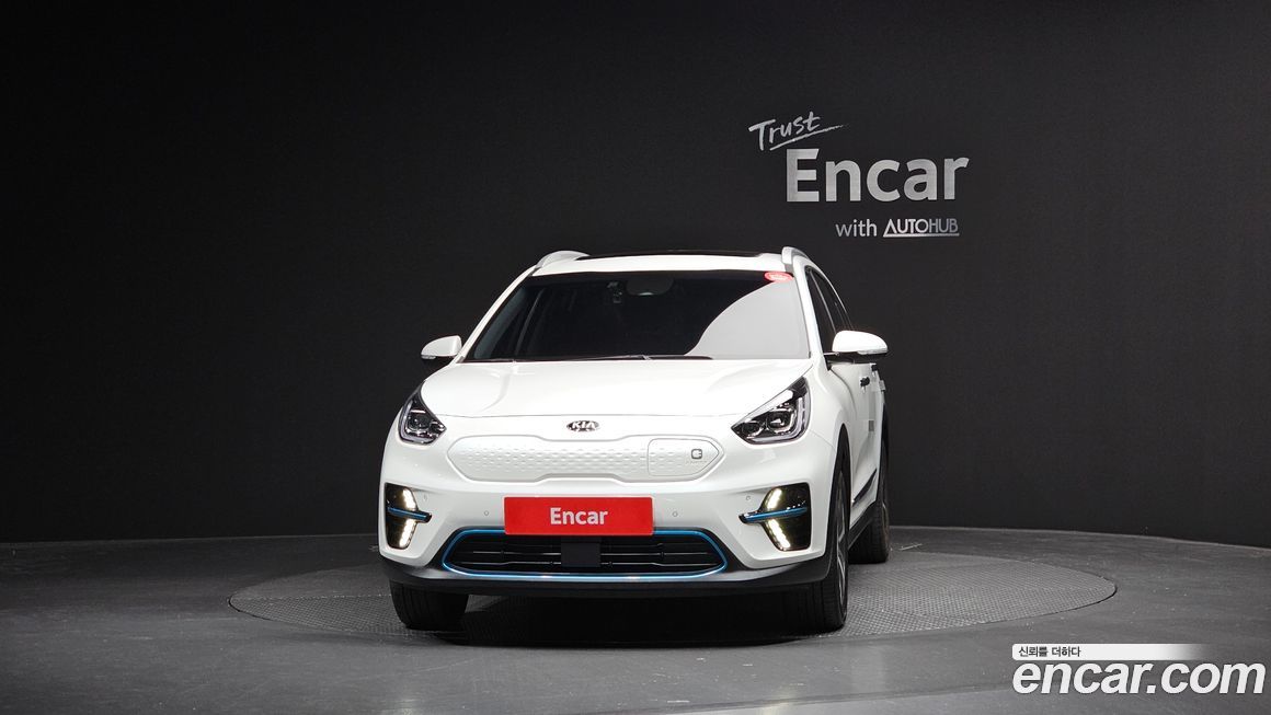 Kia Niro 2021
