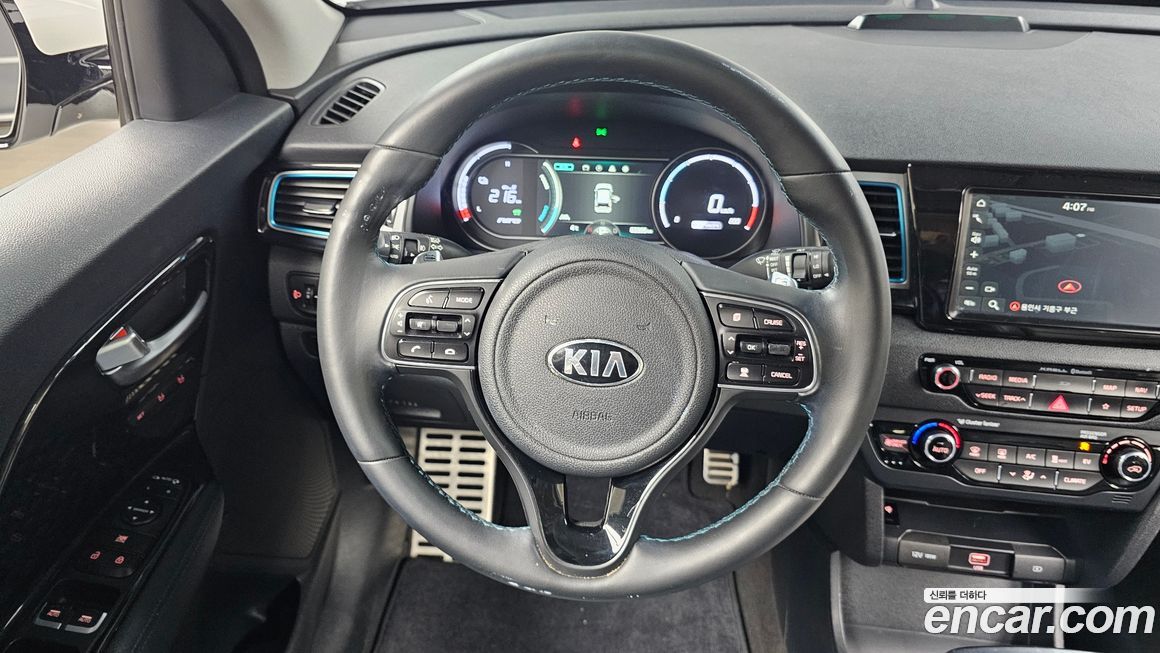 Kia Niro 2021