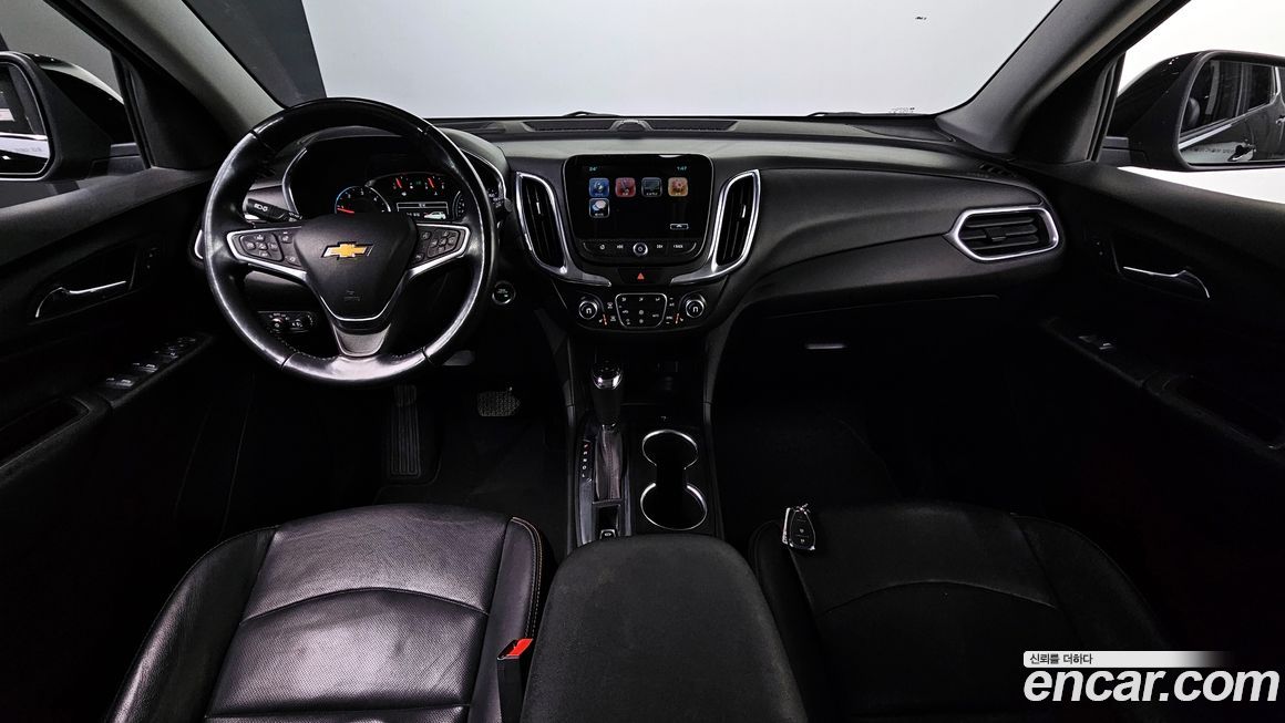 ChevroletGMDaewoo Equinox 2018