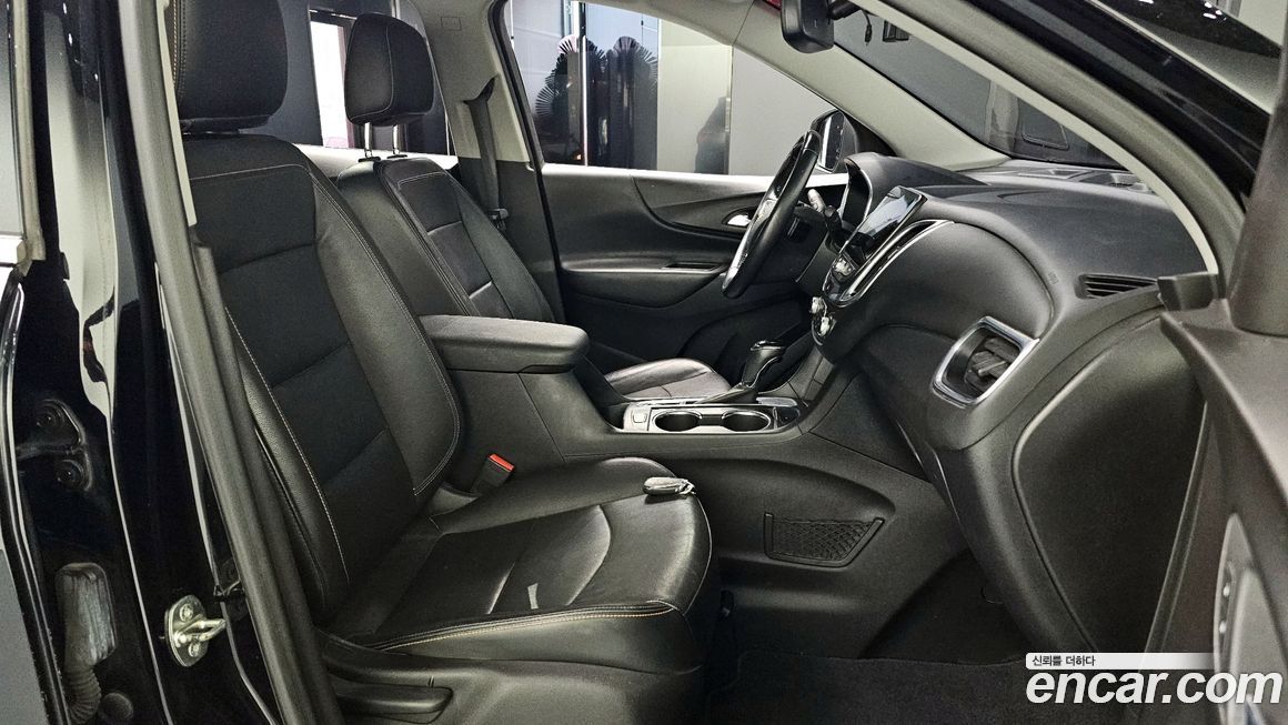 ChevroletGMDaewoo Equinox 2018