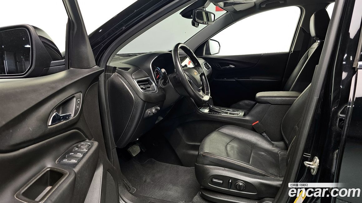 ChevroletGMDaewoo Equinox 2018