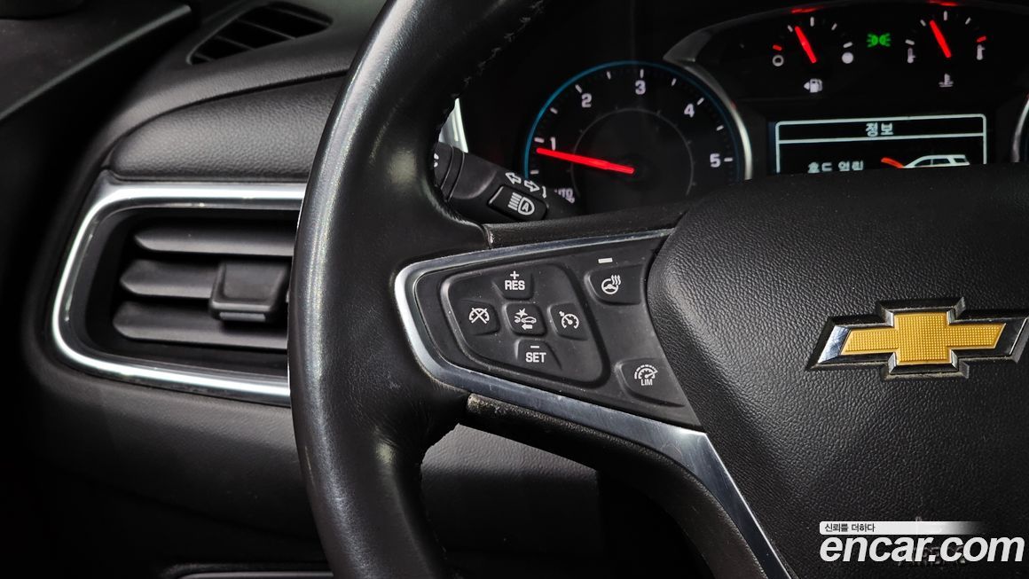 ChevroletGMDaewoo Equinox 2018