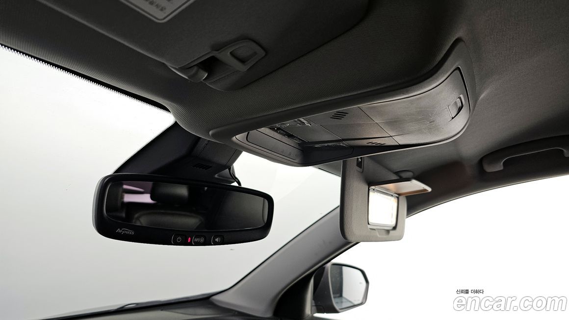 ChevroletGMDaewoo Equinox 2018