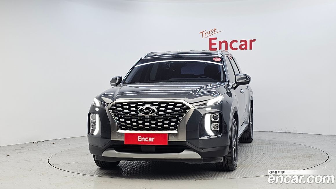 Hyundai Palisade 2020
