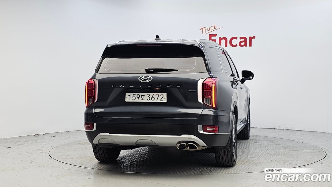 Hyundai Palisade 2020