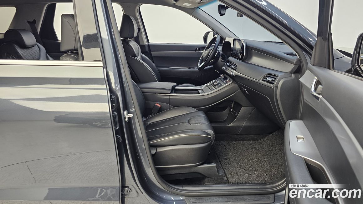 Hyundai Palisade 2020