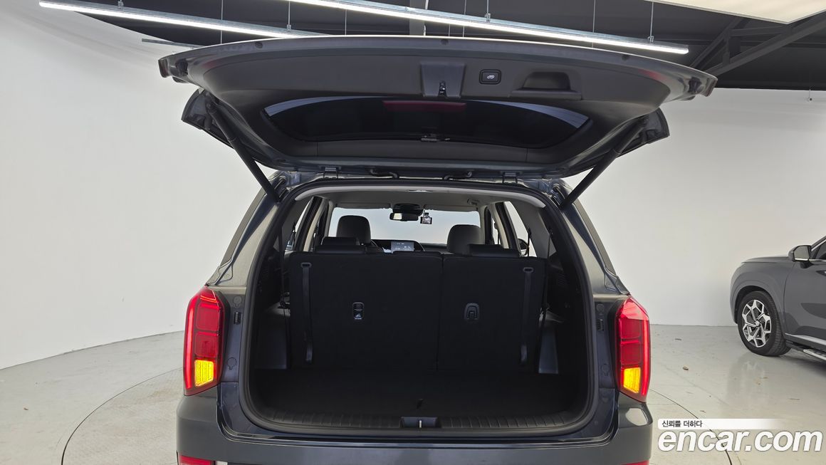 Hyundai Palisade 2020