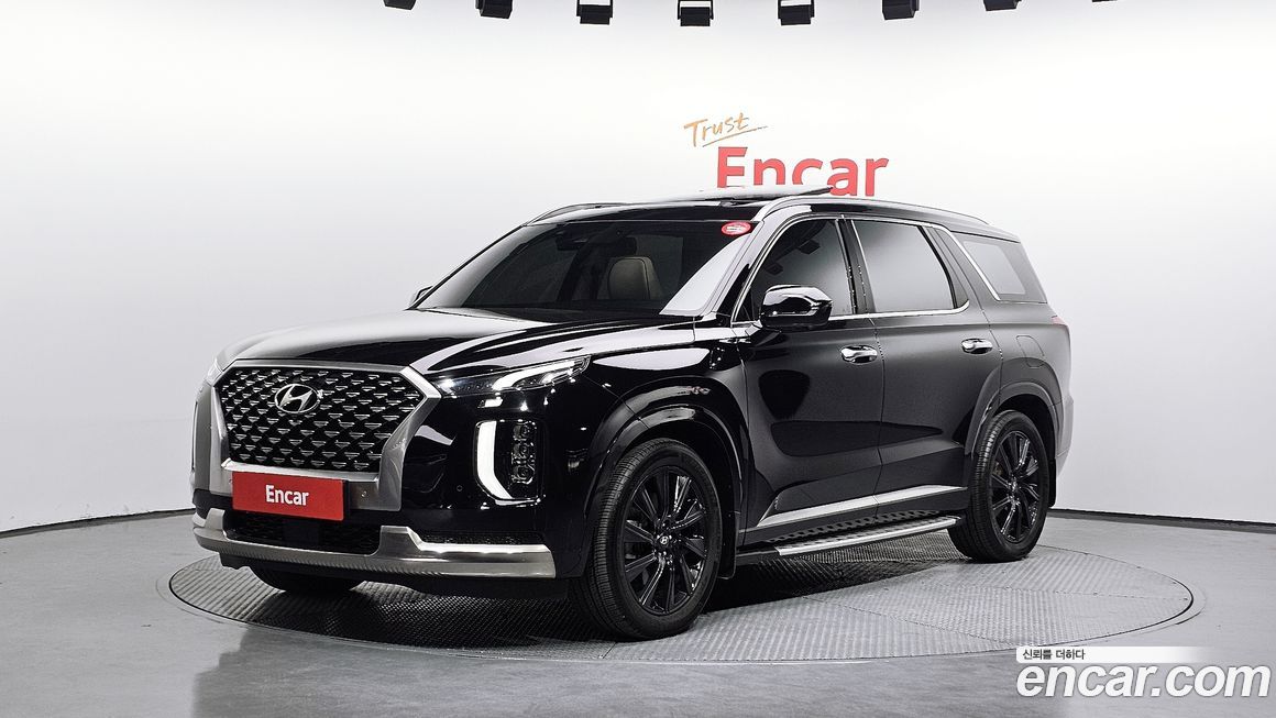 Hyundai Palisade 2022