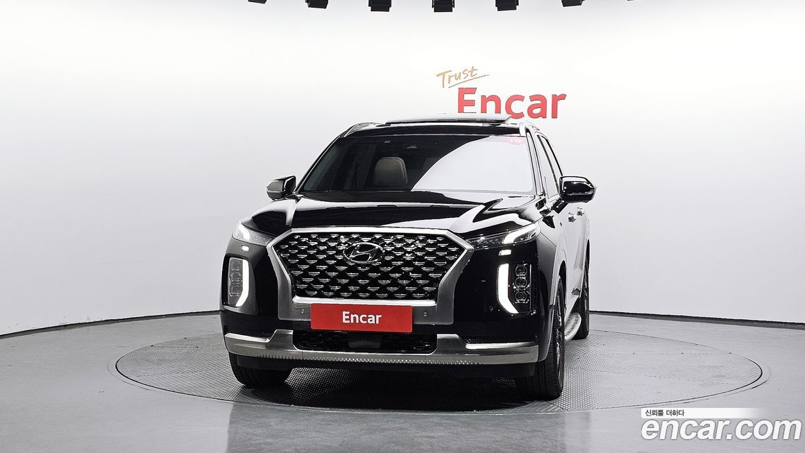 Hyundai Palisade 2022