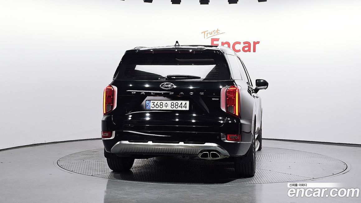 Hyundai Palisade 2022