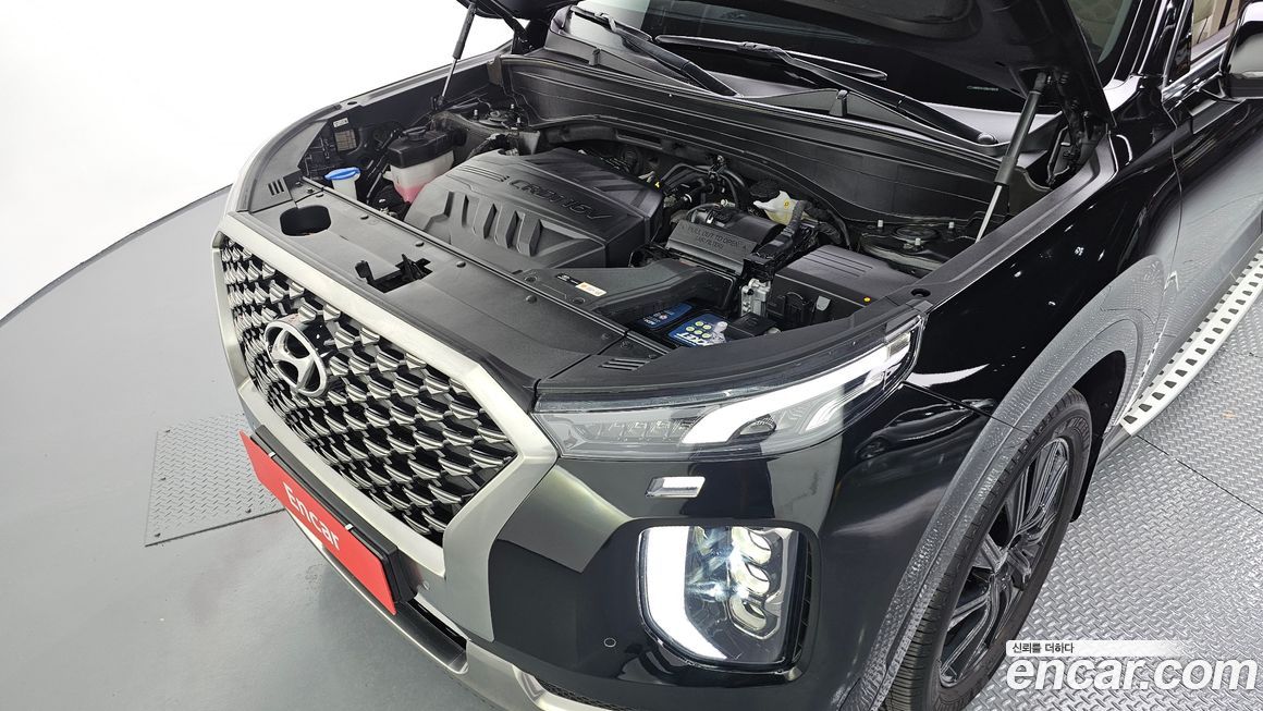 Hyundai Palisade 2022