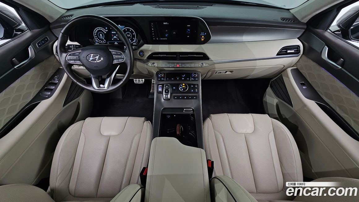 Hyundai Palisade 2022