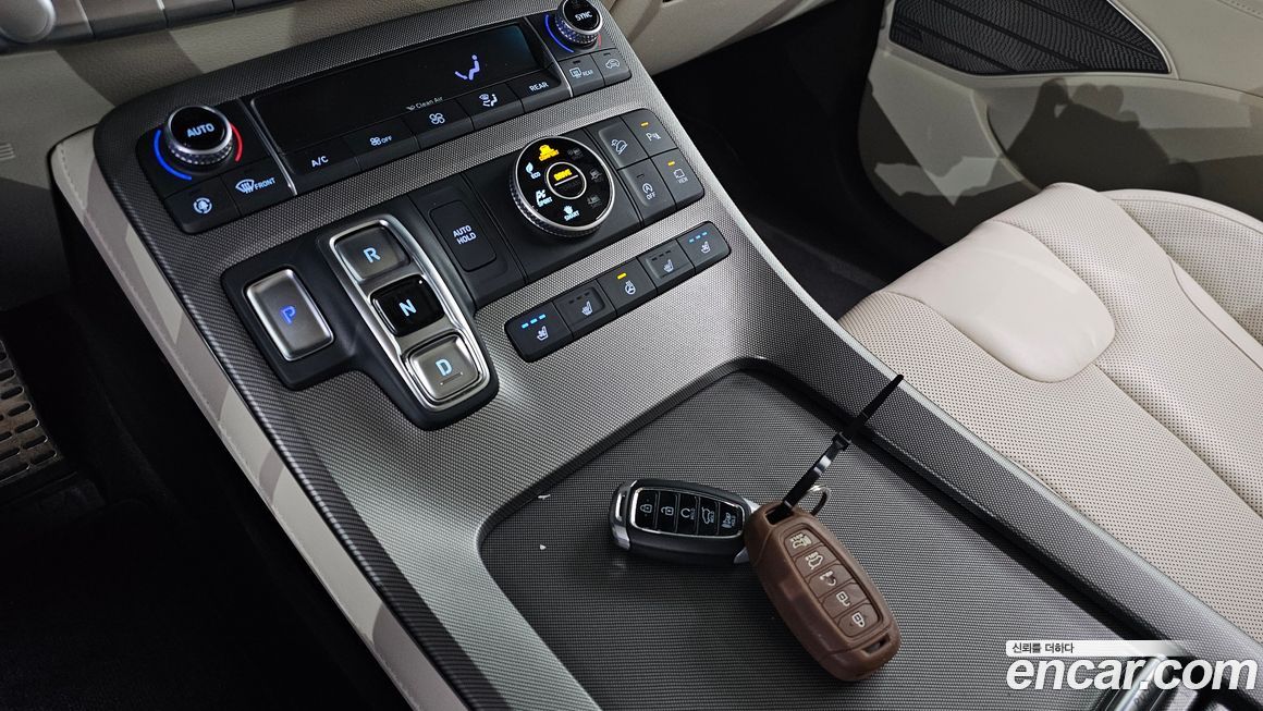 Hyundai Palisade 2022