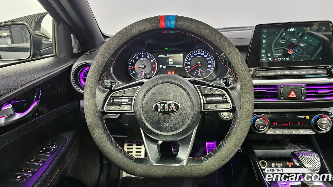 Kia K3 2019