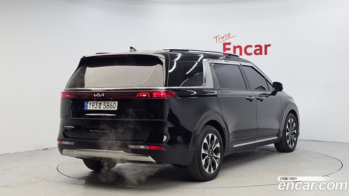 Kia Canival 2023