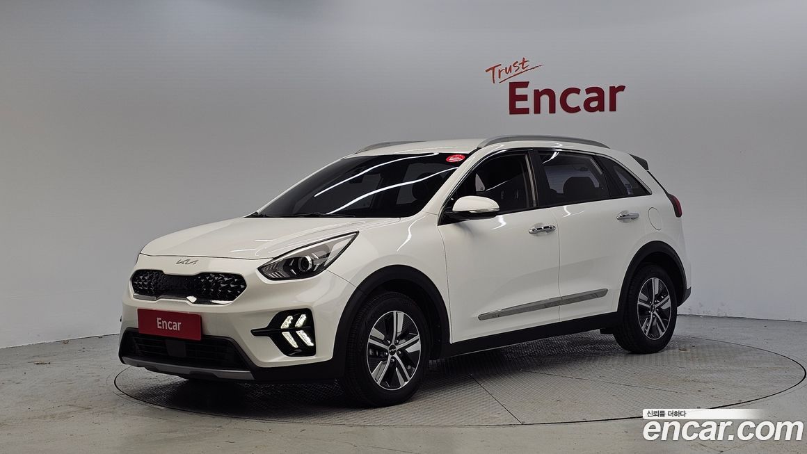 Kia Niro 2022