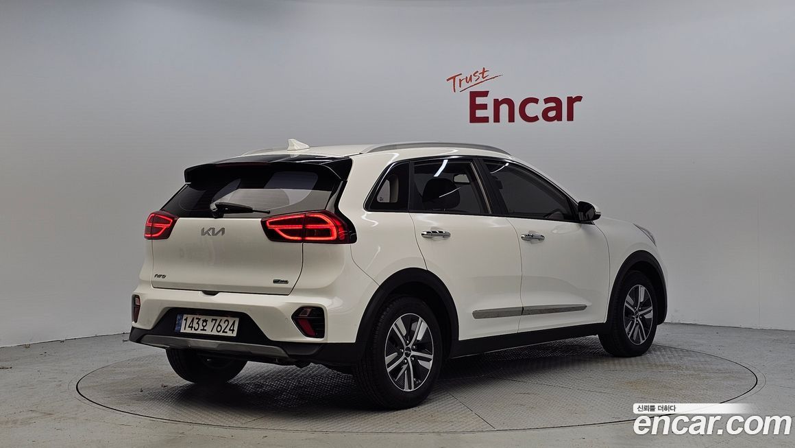 Kia Niro 2022