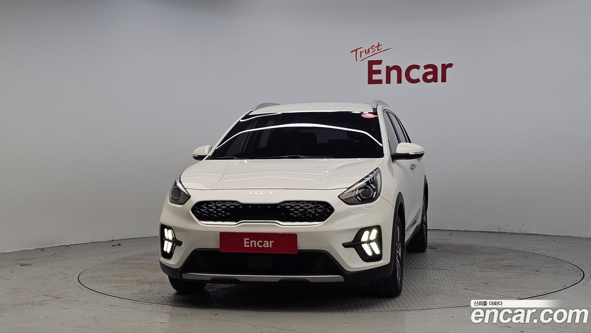 Kia Niro 2022