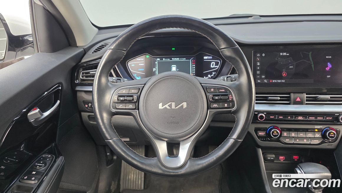 Kia Niro 2022