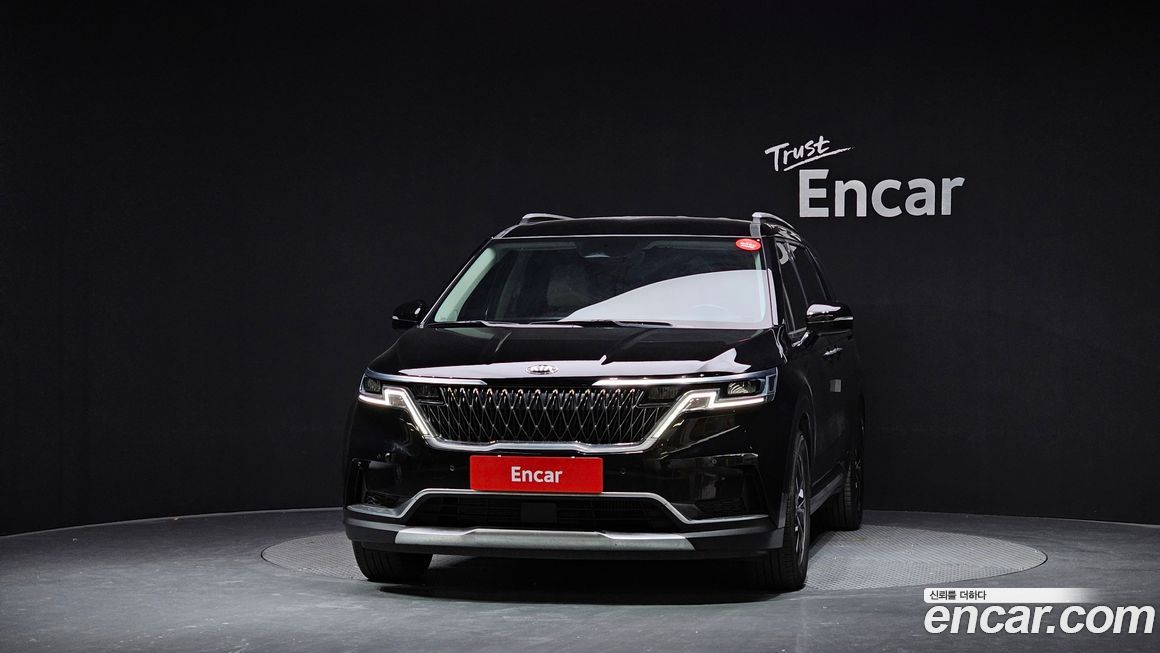 Kia Canival 2021