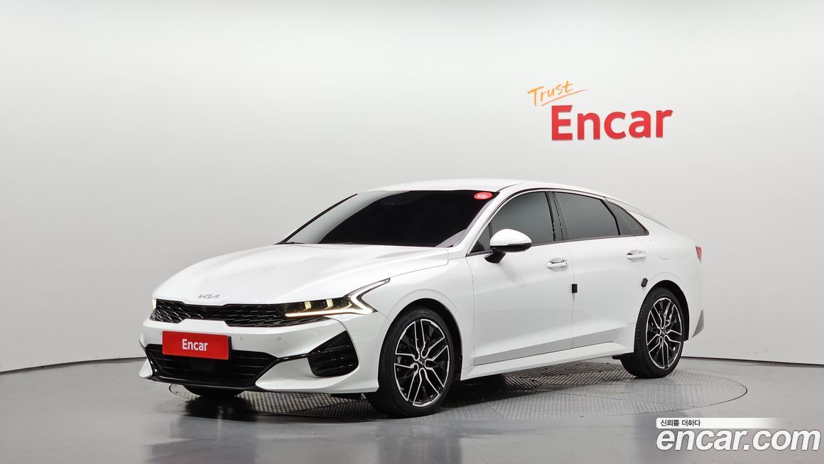 Kia K5 2023
