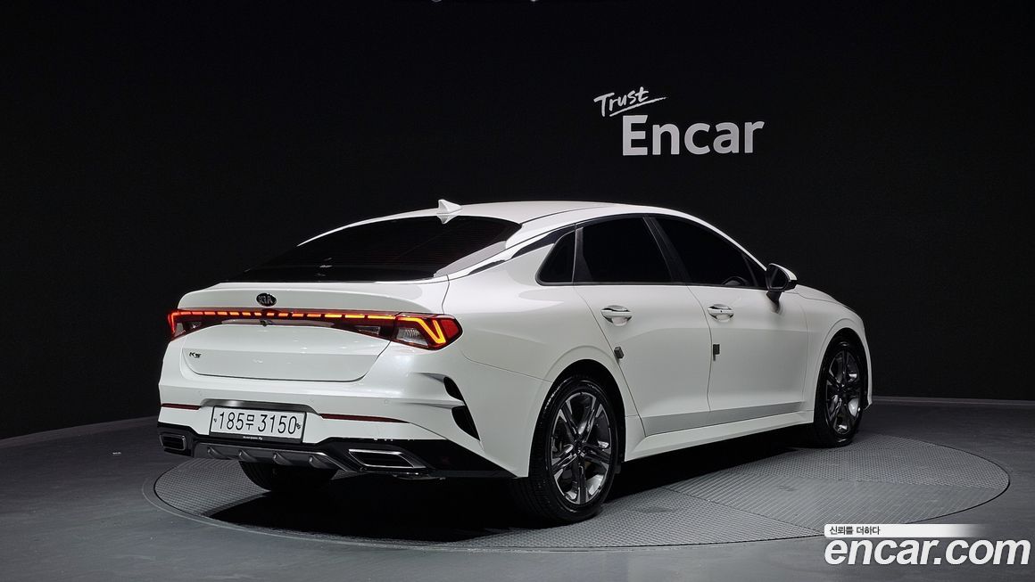 Kia K5 2020