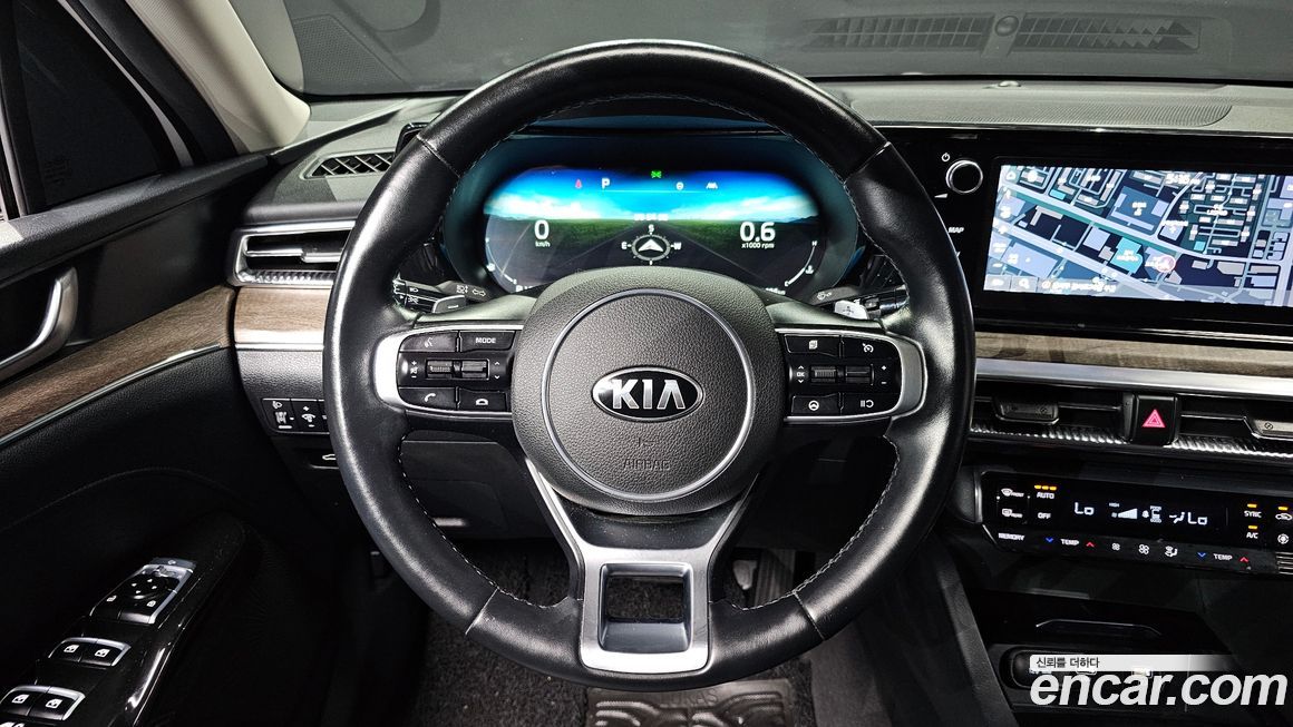 Kia K5 2020