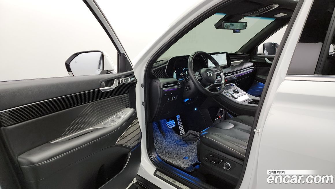 Hyundai Palisade 2023