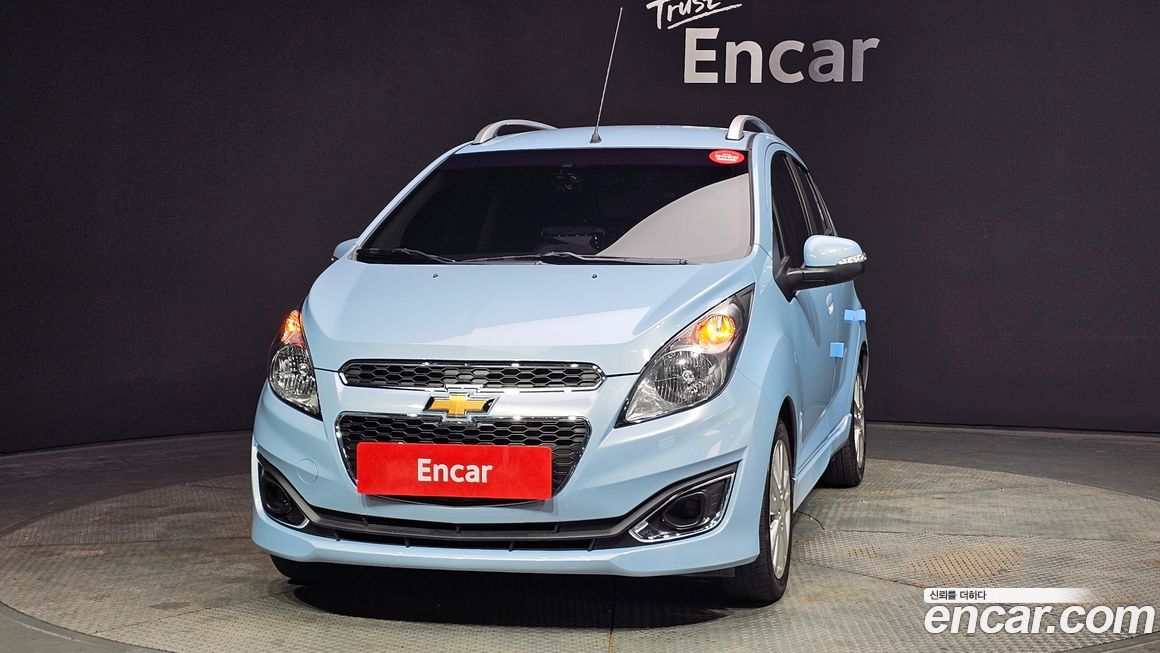 ChevroletGMDaewoo Spark 2015
