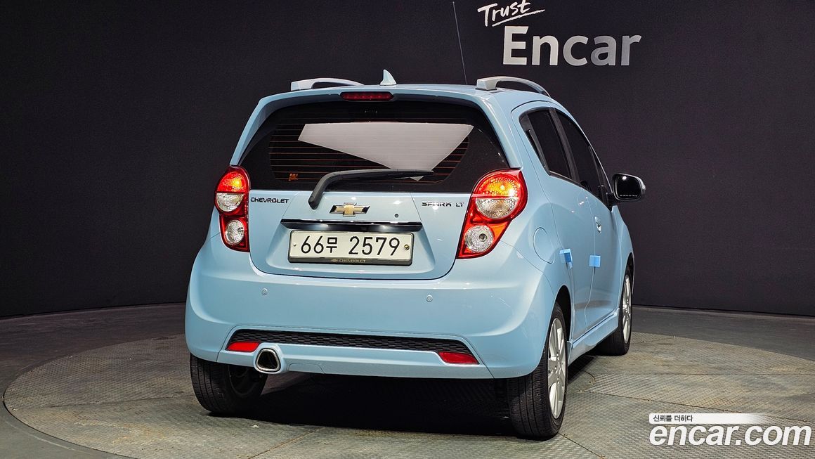 ChevroletGMDaewoo Spark 2015