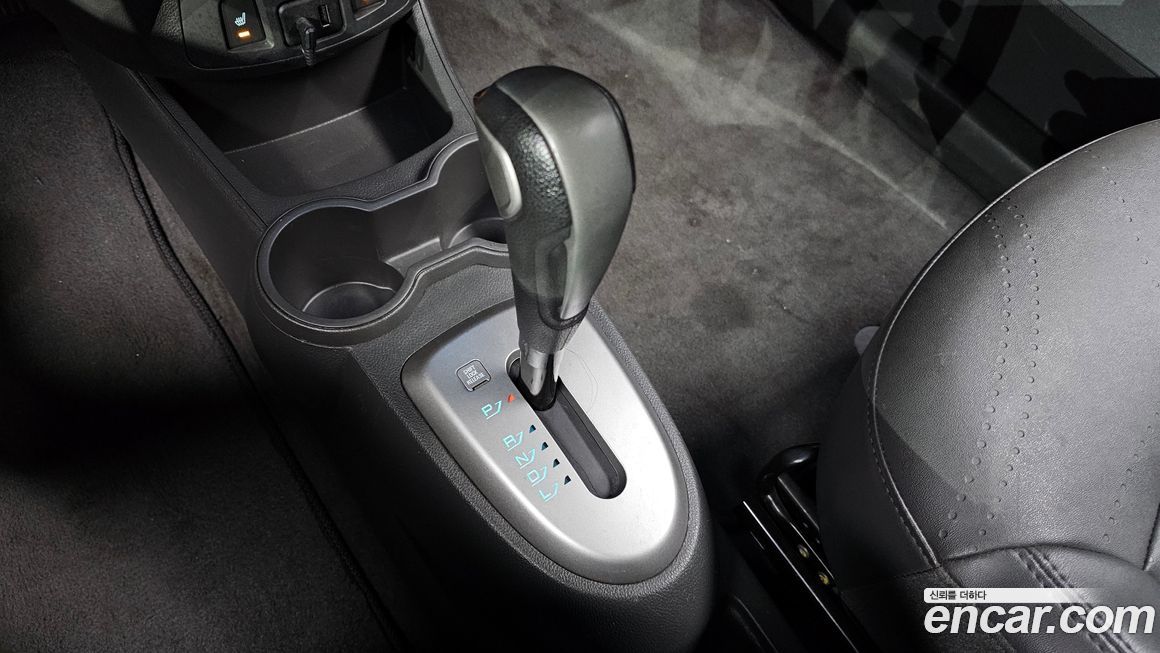 ChevroletGMDaewoo Spark 2015